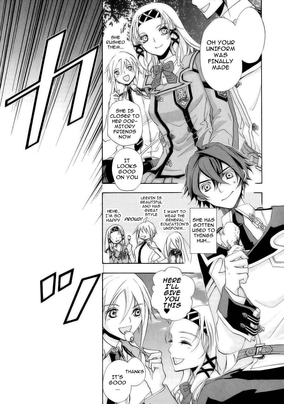 Page 28 Chapter 17 Chrome Shelled Regios - Missing Mail
