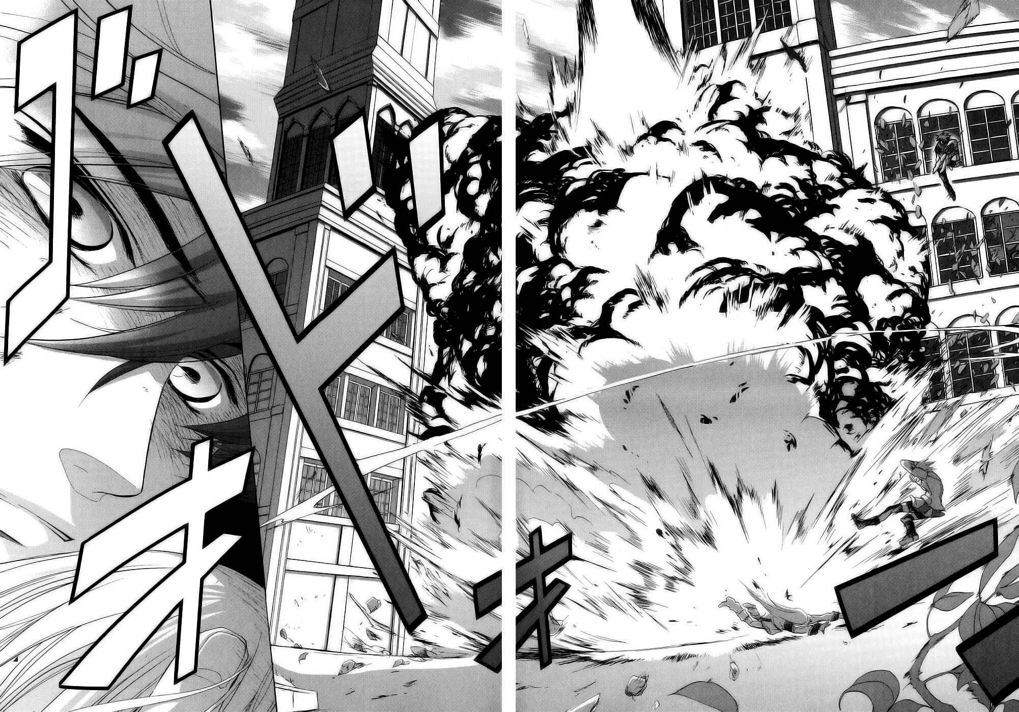 Page 29 Chapter 17 Chrome Shelled Regios - Missing Mail