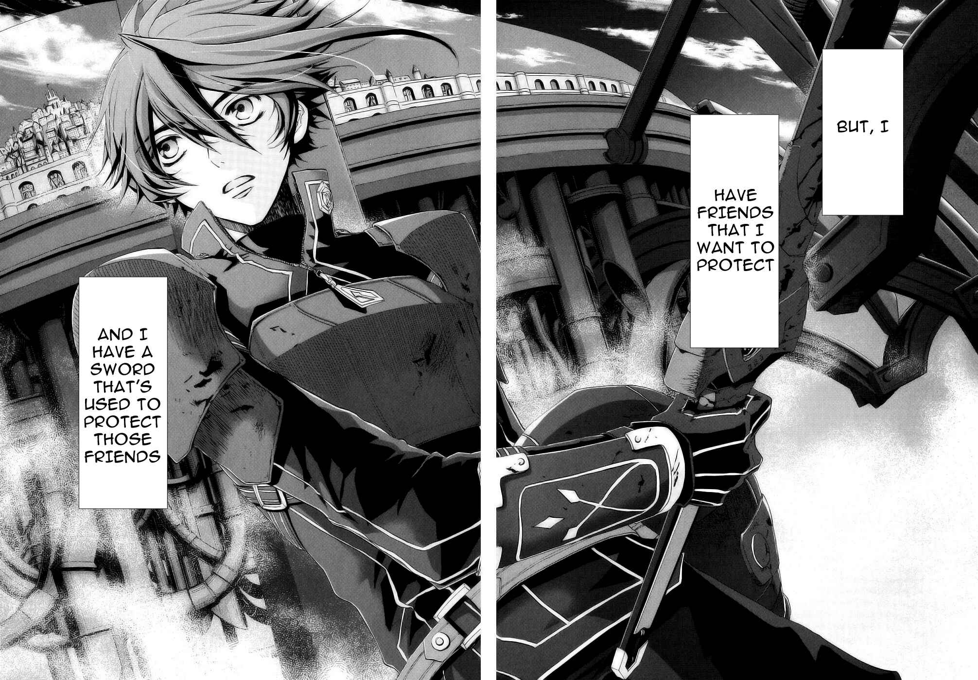 Page 8 Chapter 17 Chrome Shelled Regios - Missing Mail