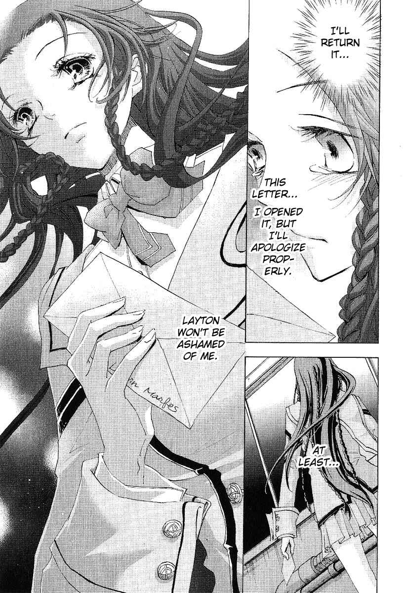 Page 24 Chapter 15 Chrome Shelled Regios - Missing Mail