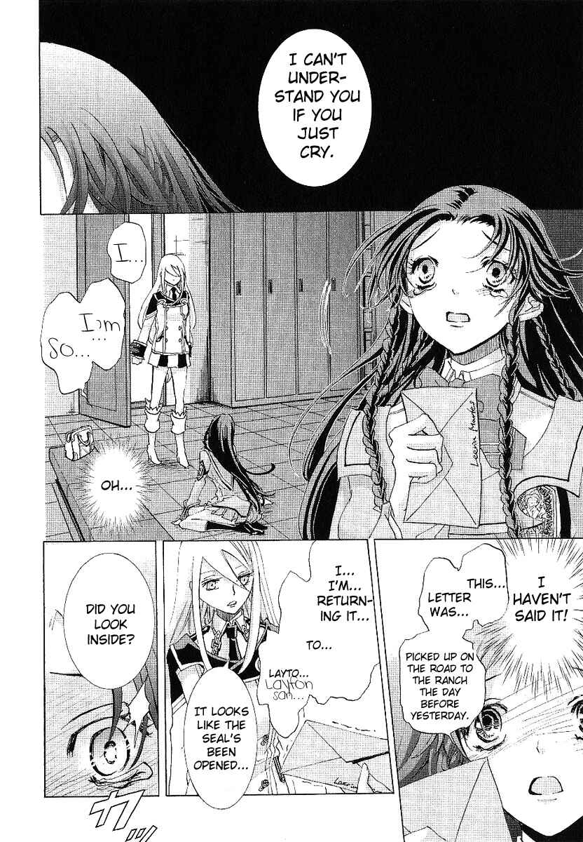 Page 25 Chapter 15 Chrome Shelled Regios - Missing Mail