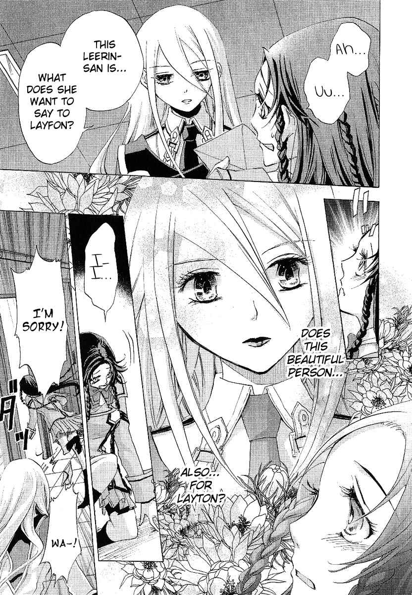 Page 26 Chapter 15 Chrome Shelled Regios - Missing Mail