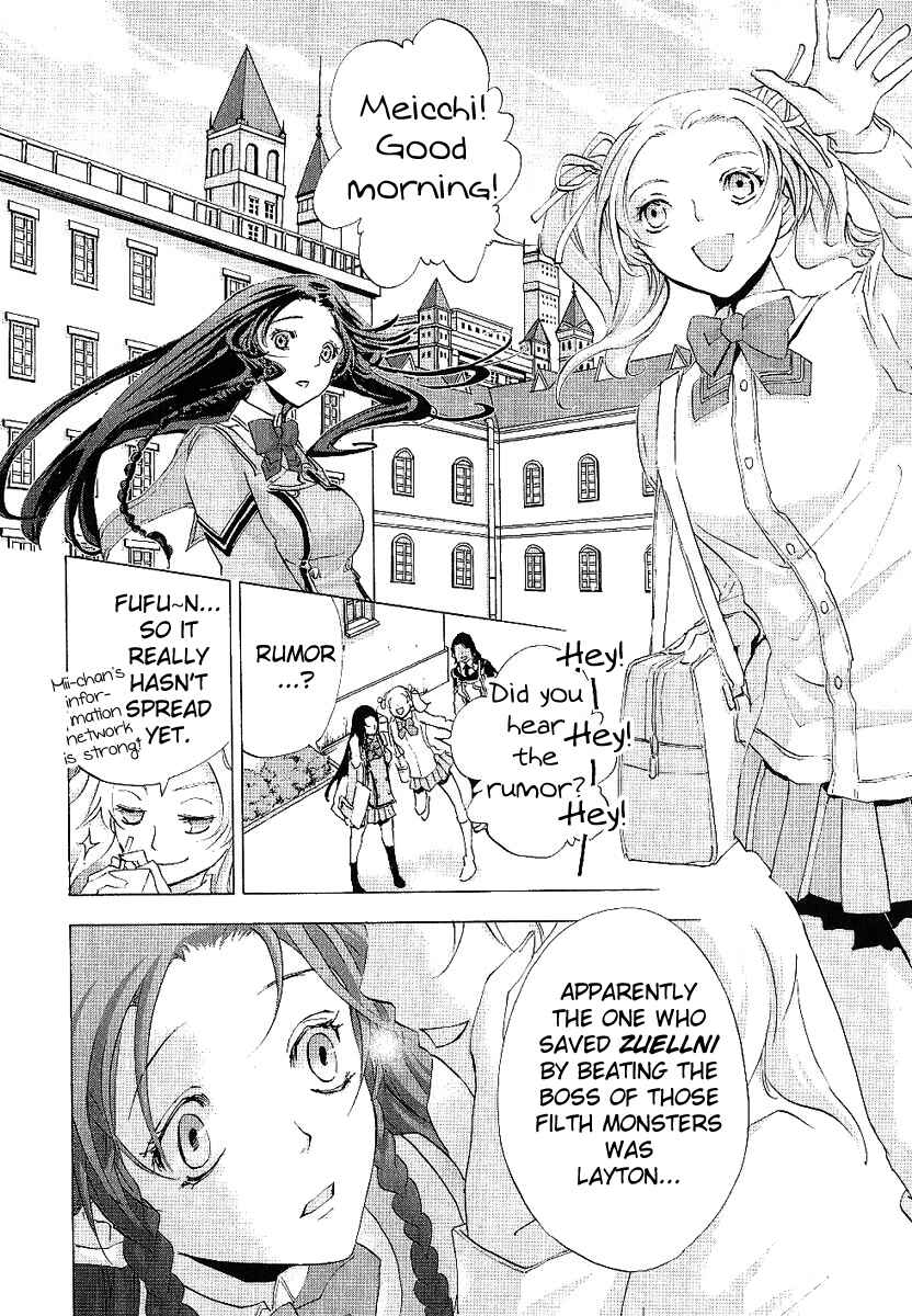 Page 7 Chapter 15 Chrome Shelled Regios - Missing Mail