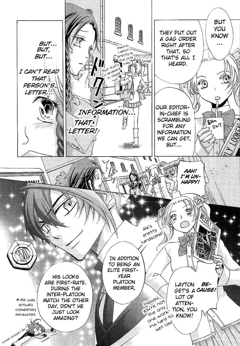 Page 9 Chapter 15 Chrome Shelled Regios - Missing Mail