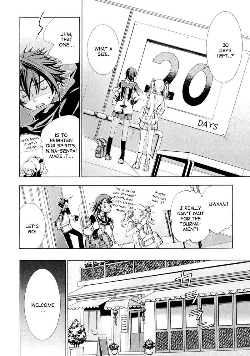 Page 11 Chapter 6 Chrome Shelled Regios - Missing Mail