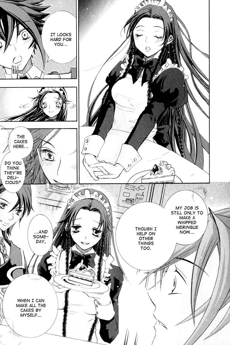 Page 18 Chapter 6 Chrome Shelled Regios - Missing Mail