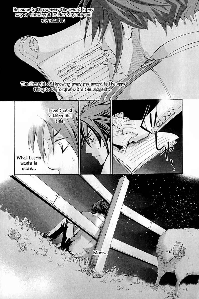 Page 28 Chapter 6 Chrome Shelled Regios - Missing Mail