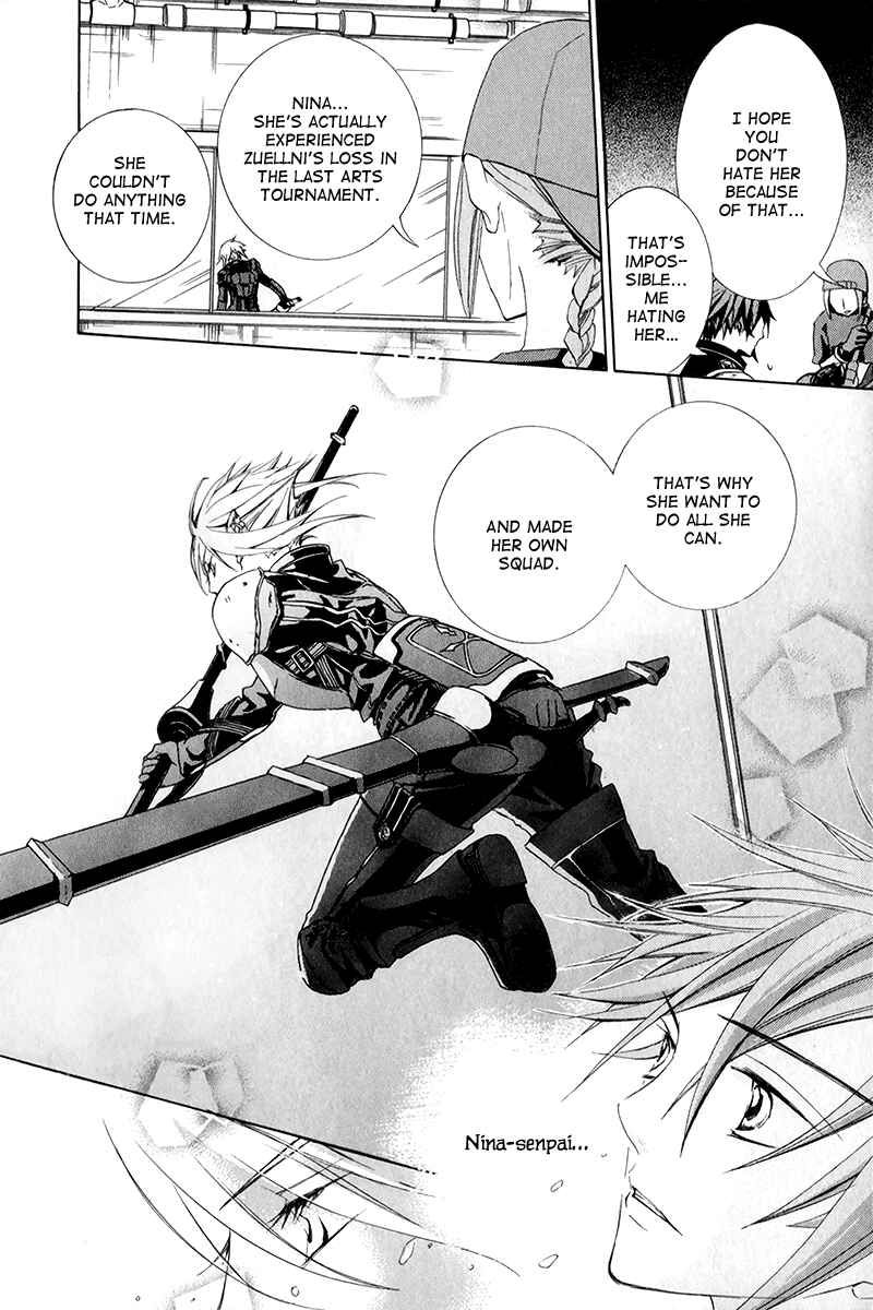 Page 33 Chapter 6 Chrome Shelled Regios - Missing Mail