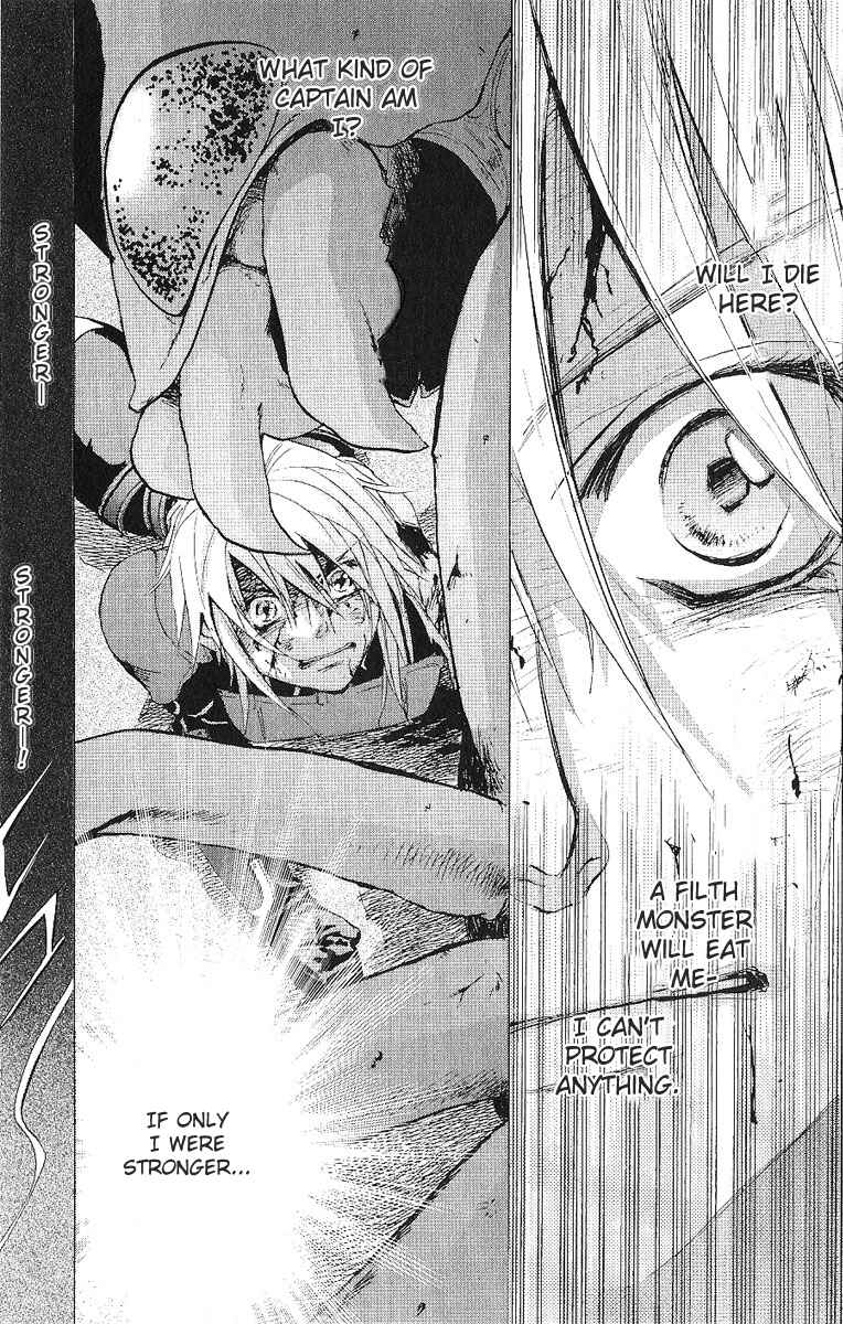 Page 10 Chapter 11 Chrome Shelled Regios - Missing Mail