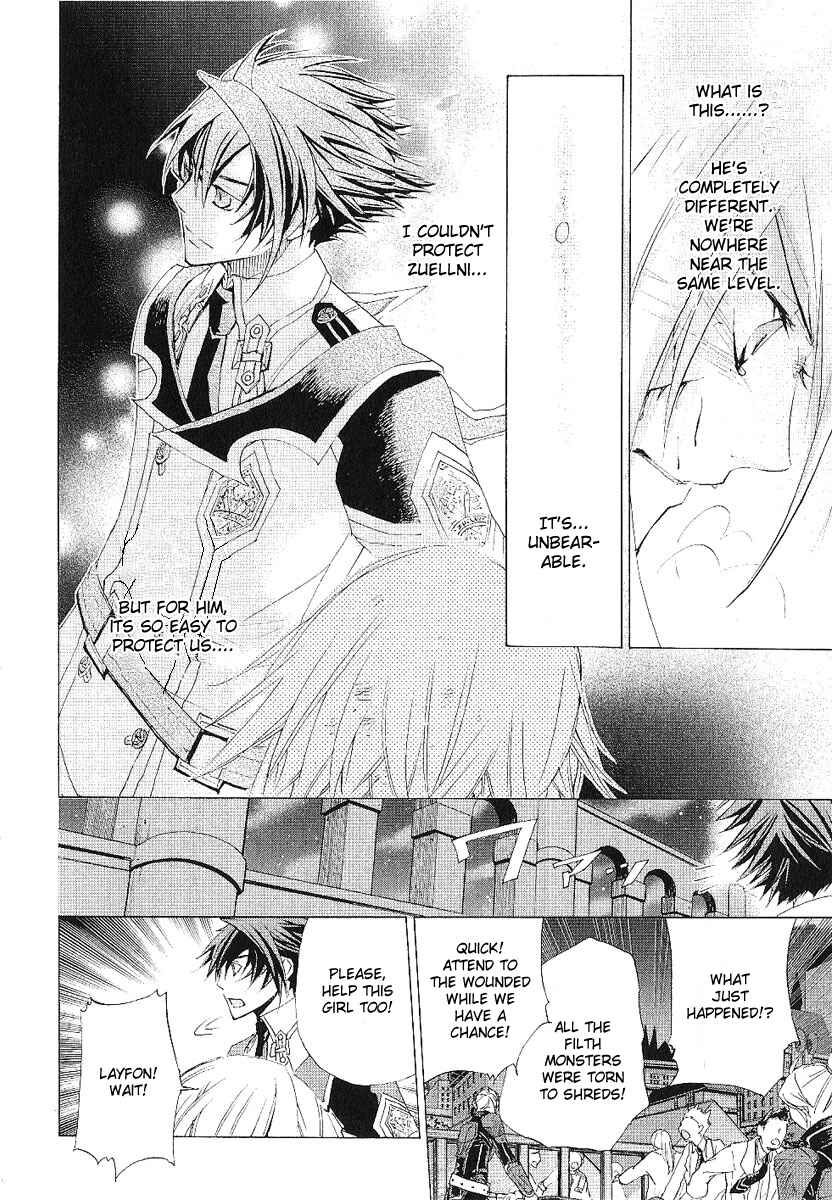 Page 18 Chapter 11 Chrome Shelled Regios - Missing Mail