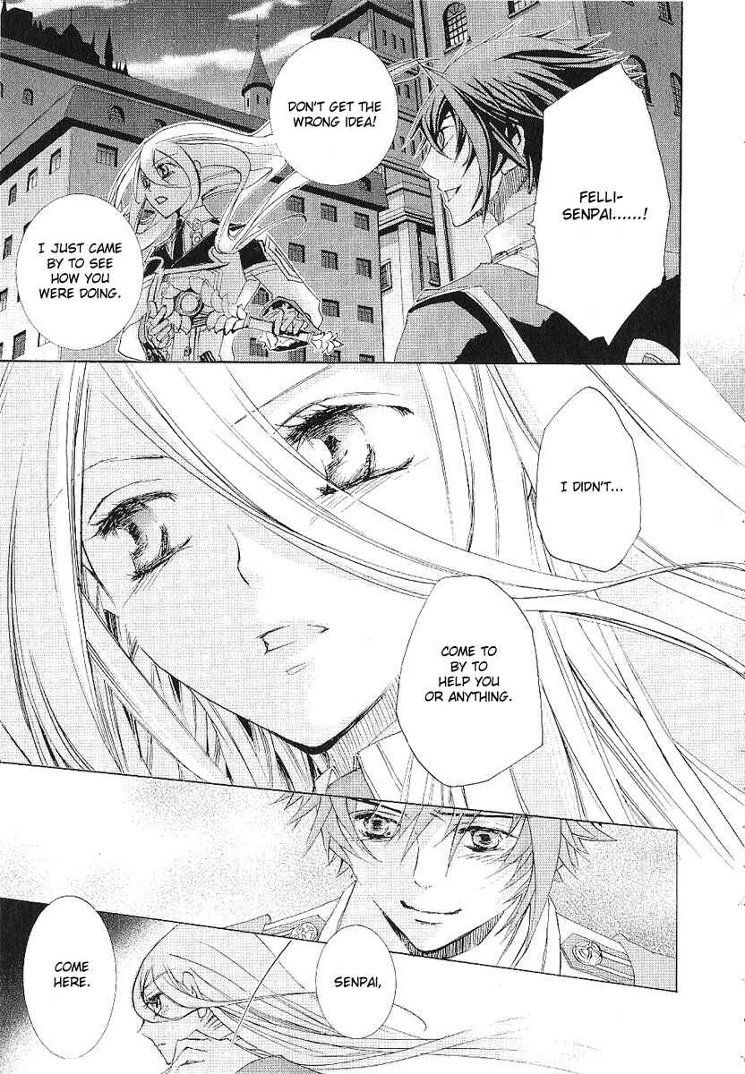 Page 23 Chapter 11 Chrome Shelled Regios - Missing Mail