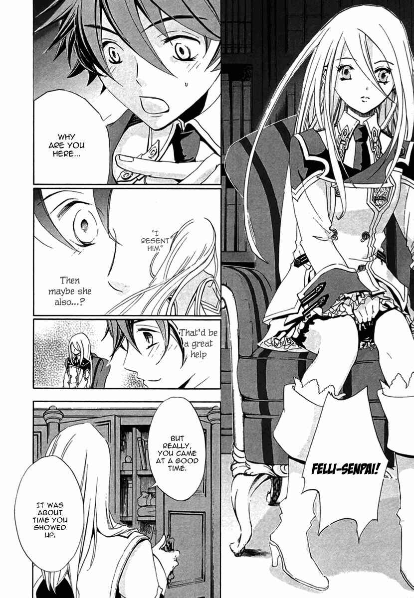Page 10 Chapter 4 Chrome Shelled Regios - Missing Mail