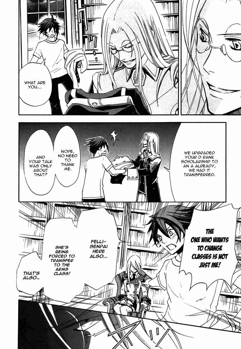 Page 12 Chapter 4 Chrome Shelled Regios - Missing Mail