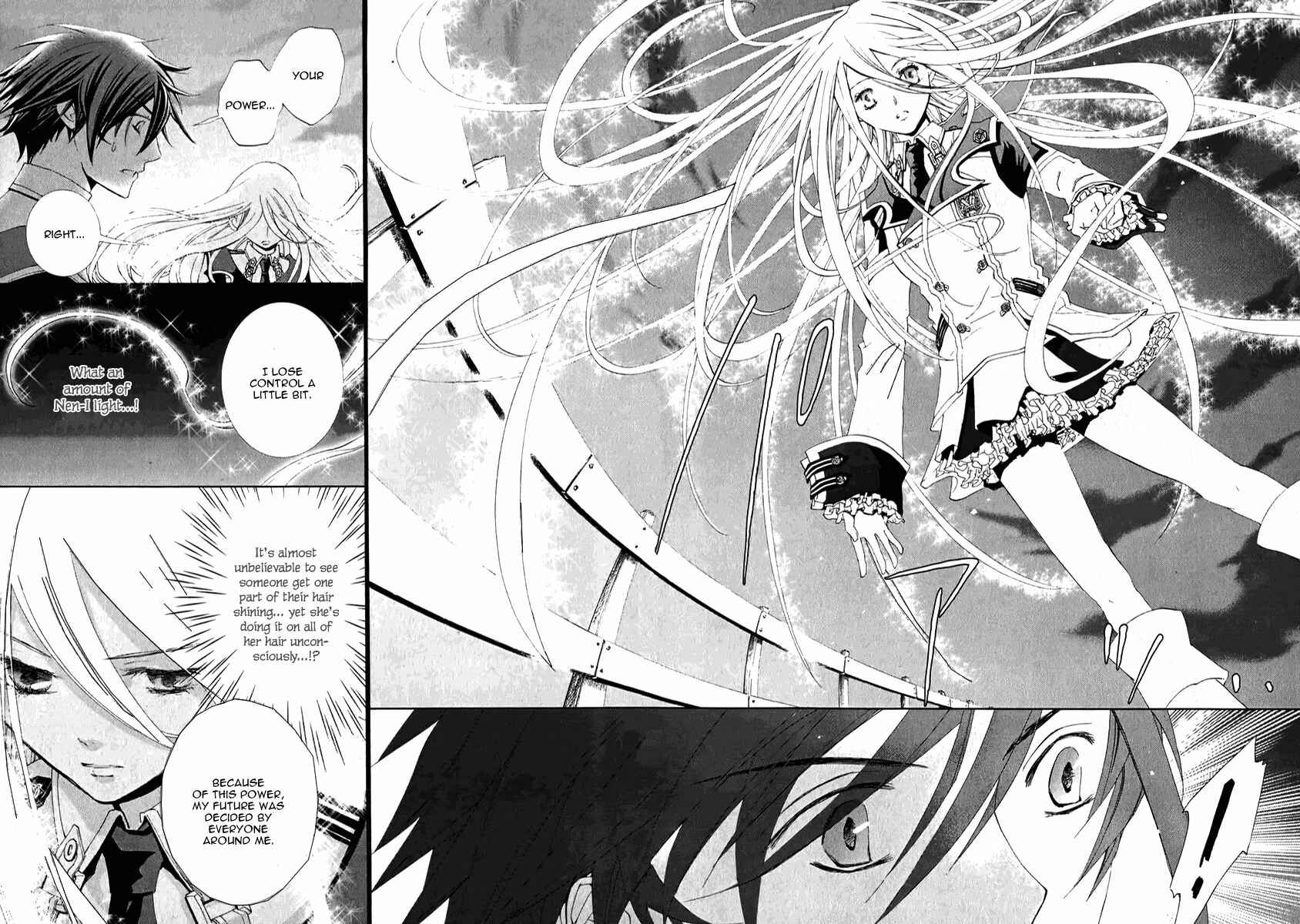 Page 16 Chapter 4 Chrome Shelled Regios - Missing Mail