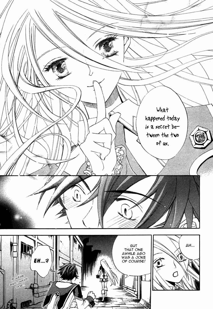 Page 30 Chapter 4 Chrome Shelled Regios - Missing Mail