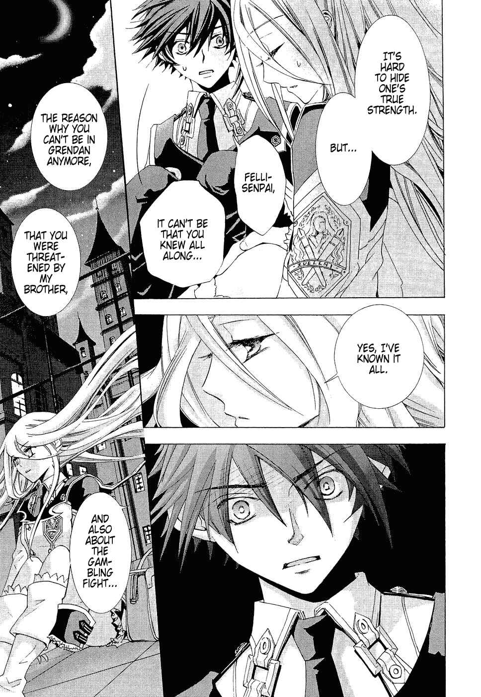 Page 9 Chapter 8 Chrome Shelled Regios - Missing Mail
