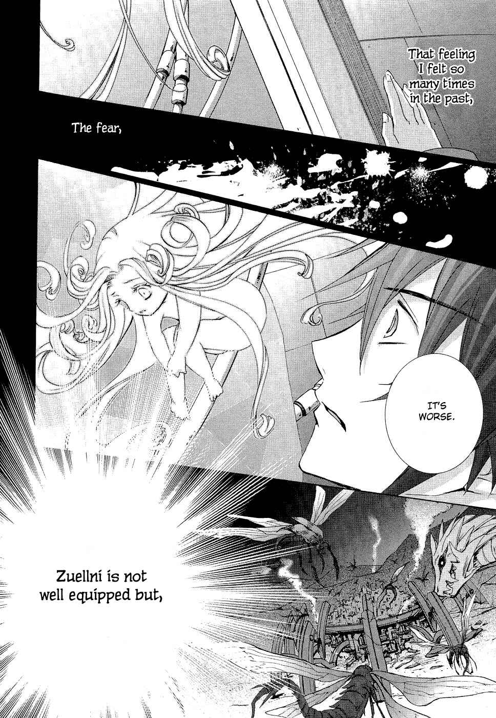 Page 12 Chapter 9 Chrome Shelled Regios - Missing Mail