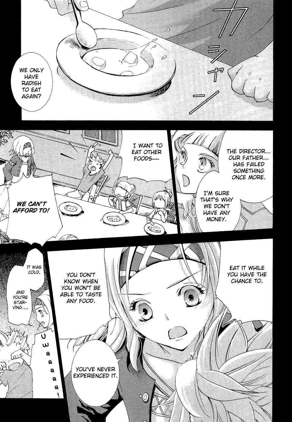 Page 3 Chapter 9 Chrome Shelled Regios - Missing Mail