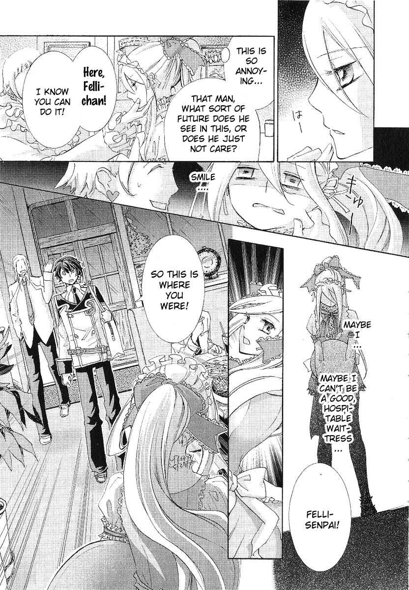 Page 11 Chapter 14 Chrome Shelled Regios - Missing Mail