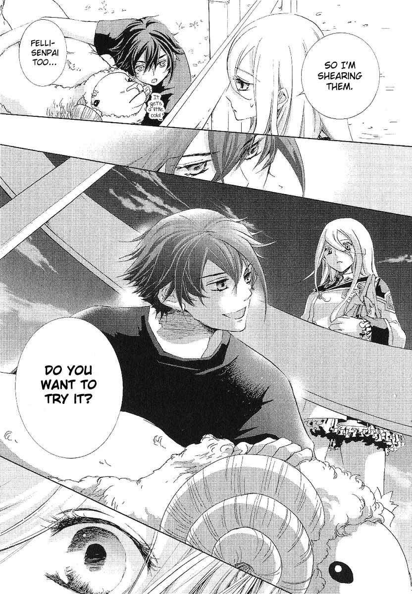 Page 15 Chapter 14 Chrome Shelled Regios - Missing Mail