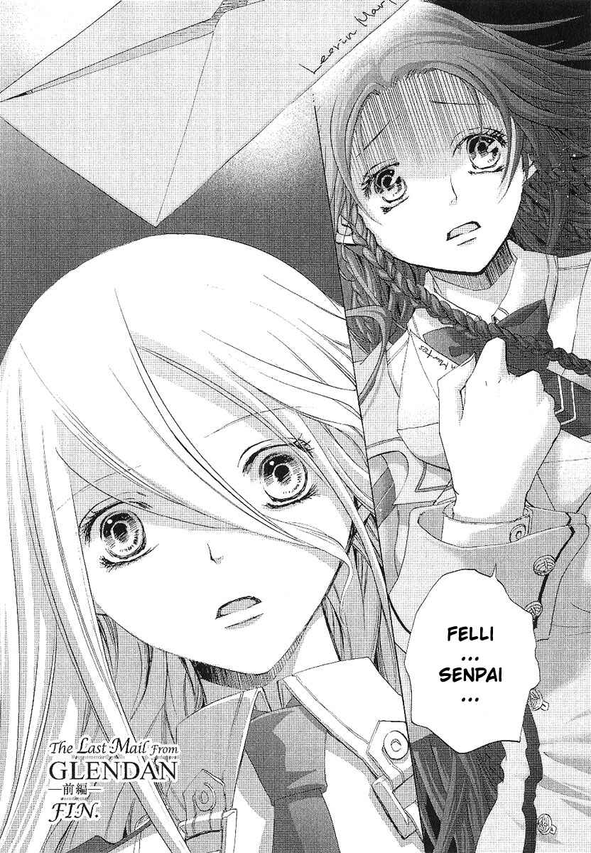 Page 18 Chapter 14 Chrome Shelled Regios - Missing Mail