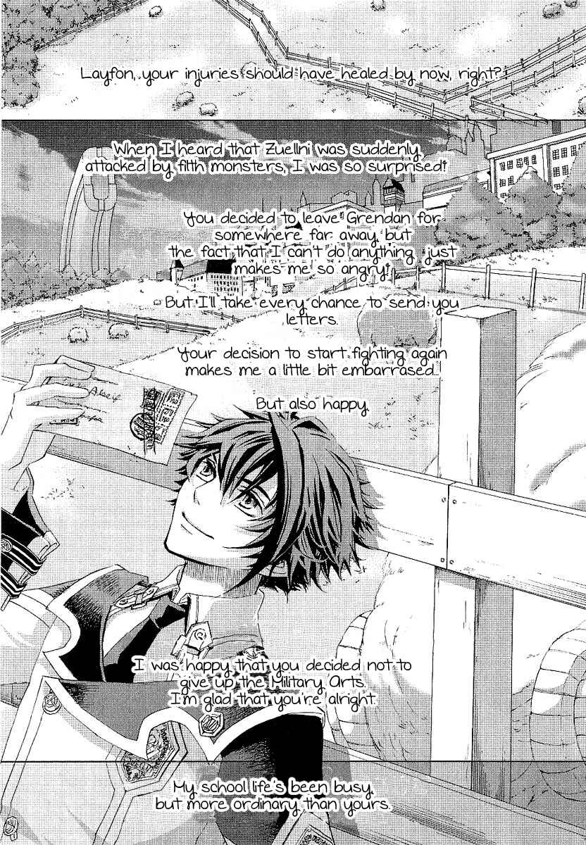 Page 3 Chapter 14 Chrome Shelled Regios - Missing Mail