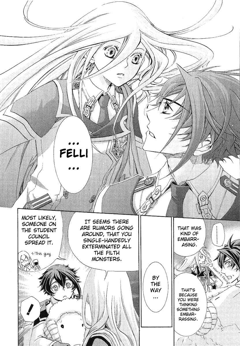 Page 6 Chapter 14 Chrome Shelled Regios - Missing Mail