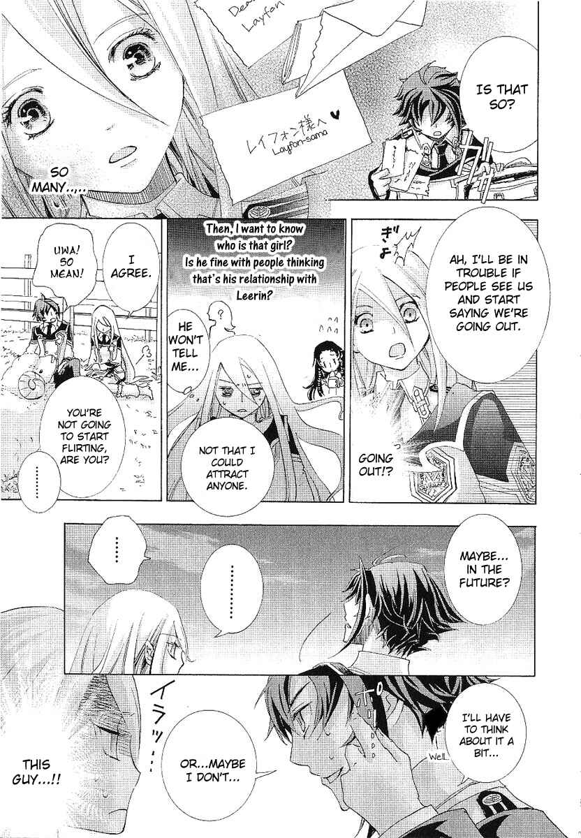 Page 7 Chapter 14 Chrome Shelled Regios - Missing Mail