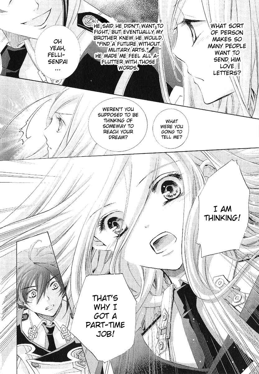 Page 8 Chapter 14 Chrome Shelled Regios - Missing Mail
