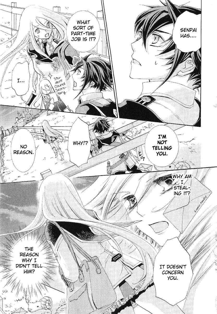 Page 9 Chapter 14 Chrome Shelled Regios - Missing Mail