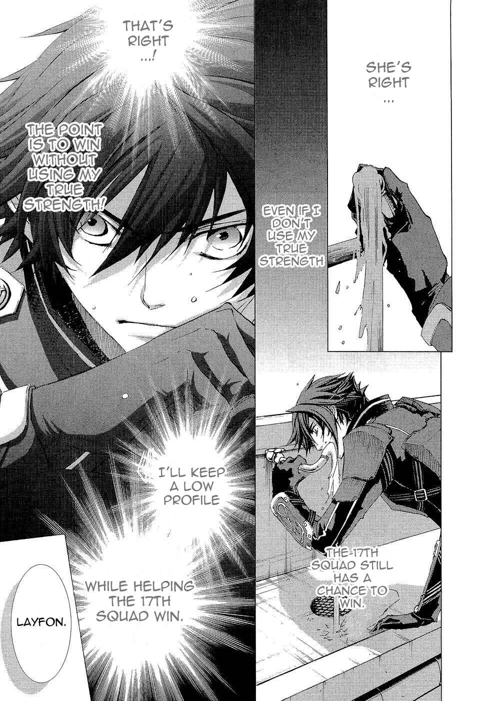 Page 9 Chapter 7 Chrome Shelled Regios - Missing Mail