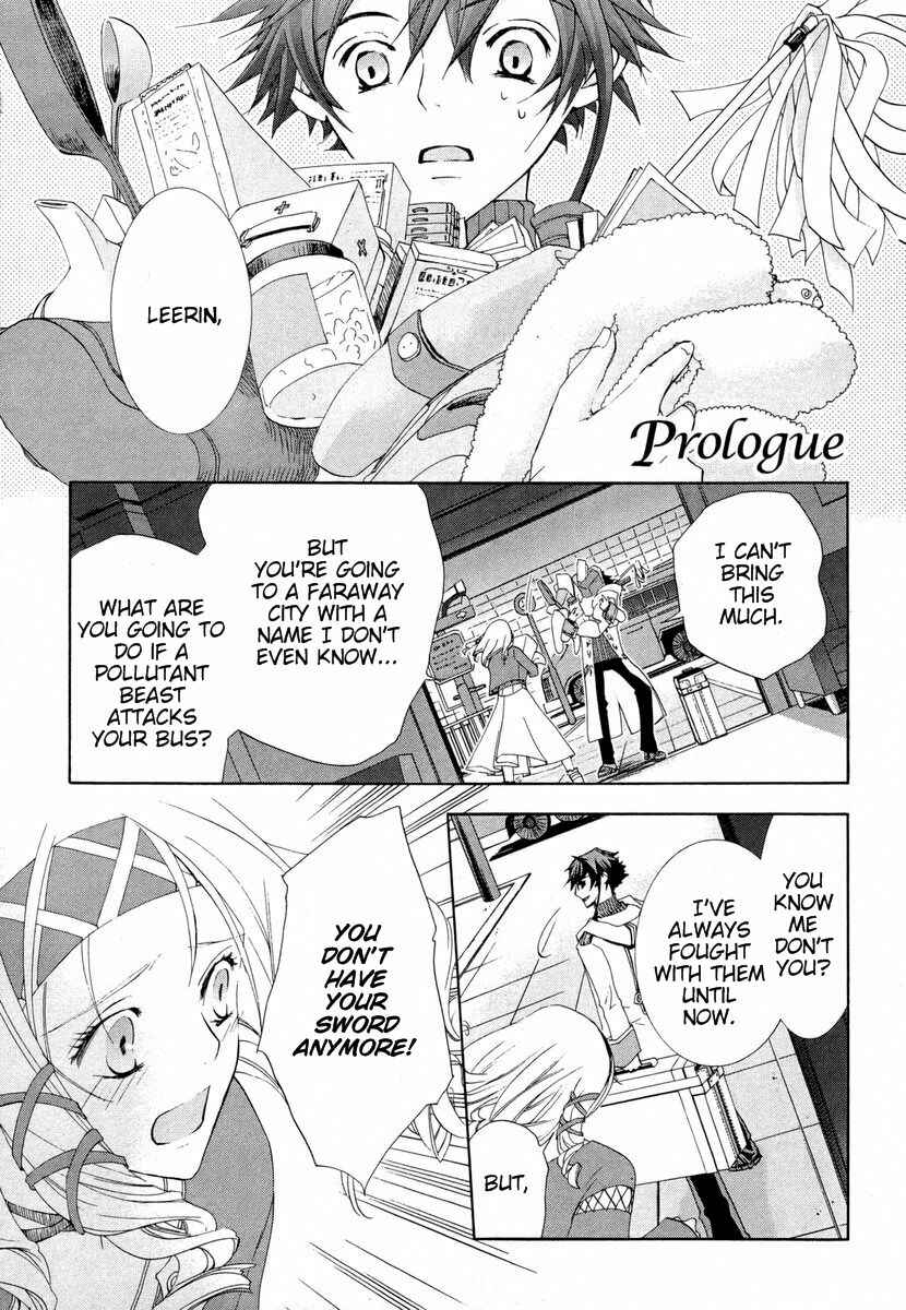 Page 8 Chapter 0 Chrome Shelled Regios - Missing Mail