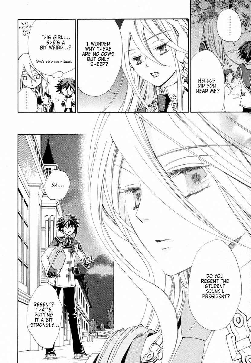 Page 10 Chapter 2 Chrome Shelled Regios - Missing Mail
