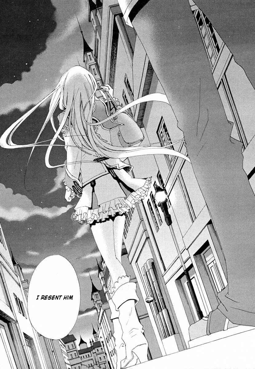 Page 11 Chapter 2 Chrome Shelled Regios - Missing Mail