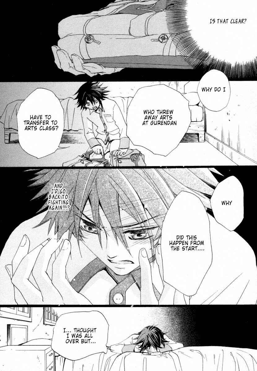 Page 16 Chapter 2 Chrome Shelled Regios - Missing Mail