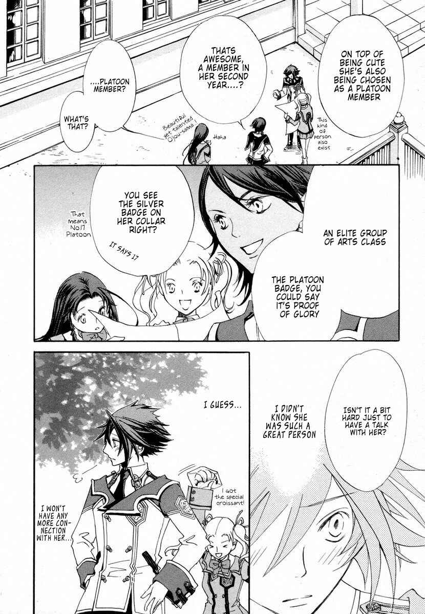 Page 24 Chapter 2 Chrome Shelled Regios - Missing Mail