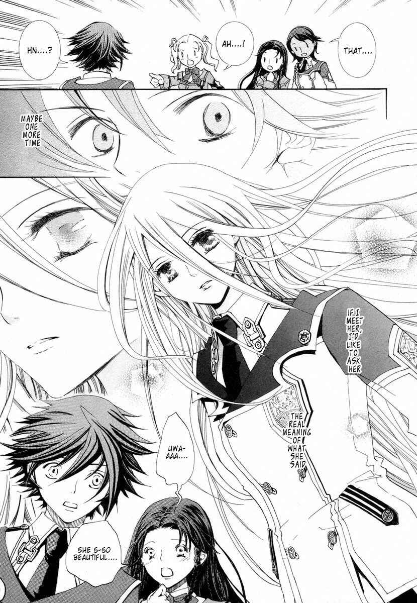 Page 25 Chapter 2 Chrome Shelled Regios - Missing Mail