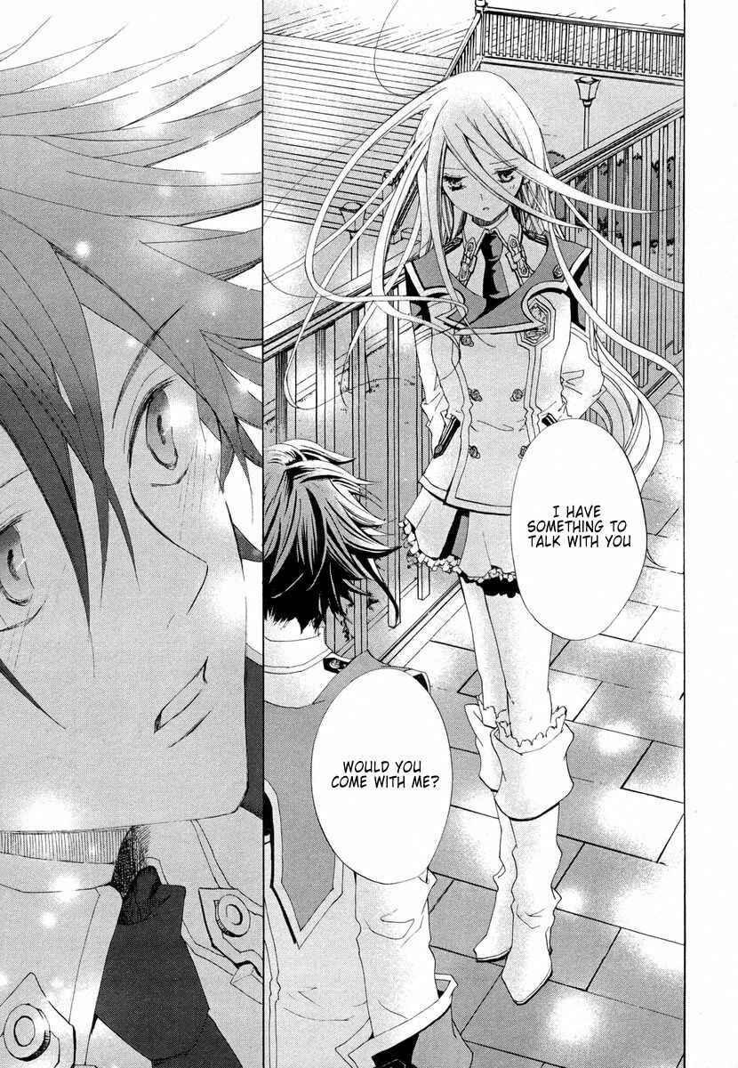 Page 27 Chapter 2 Chrome Shelled Regios - Missing Mail