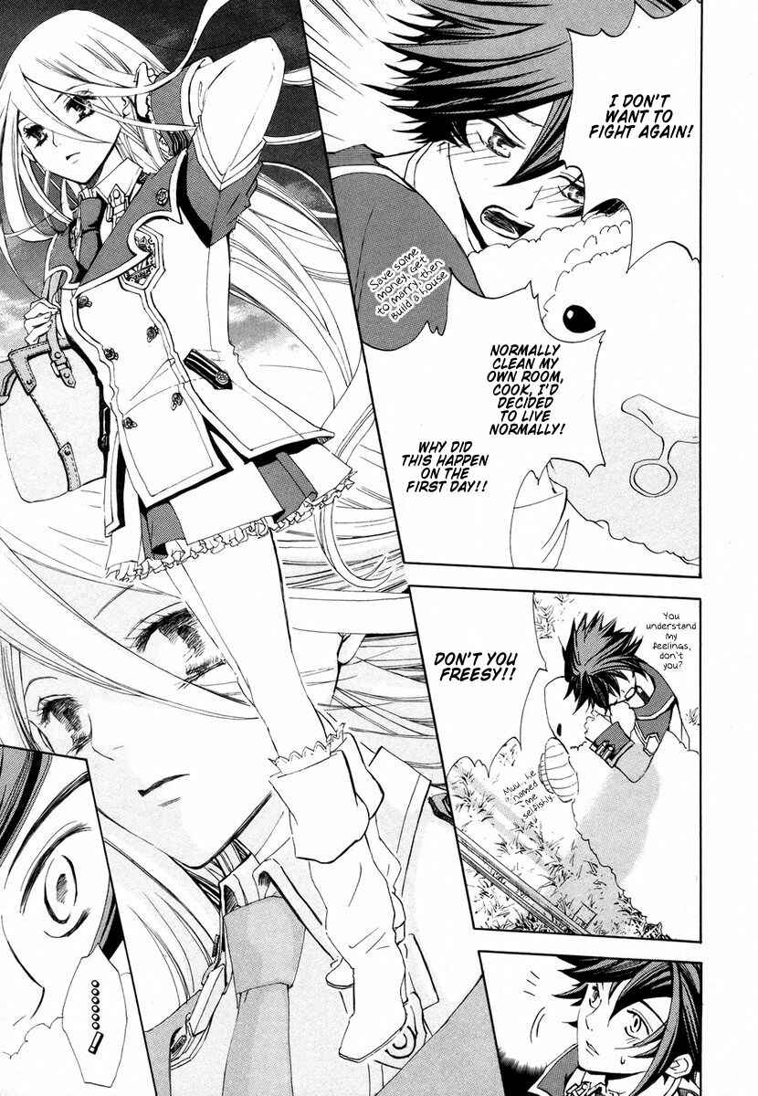 Page 3 Chapter 2 Chrome Shelled Regios - Missing Mail