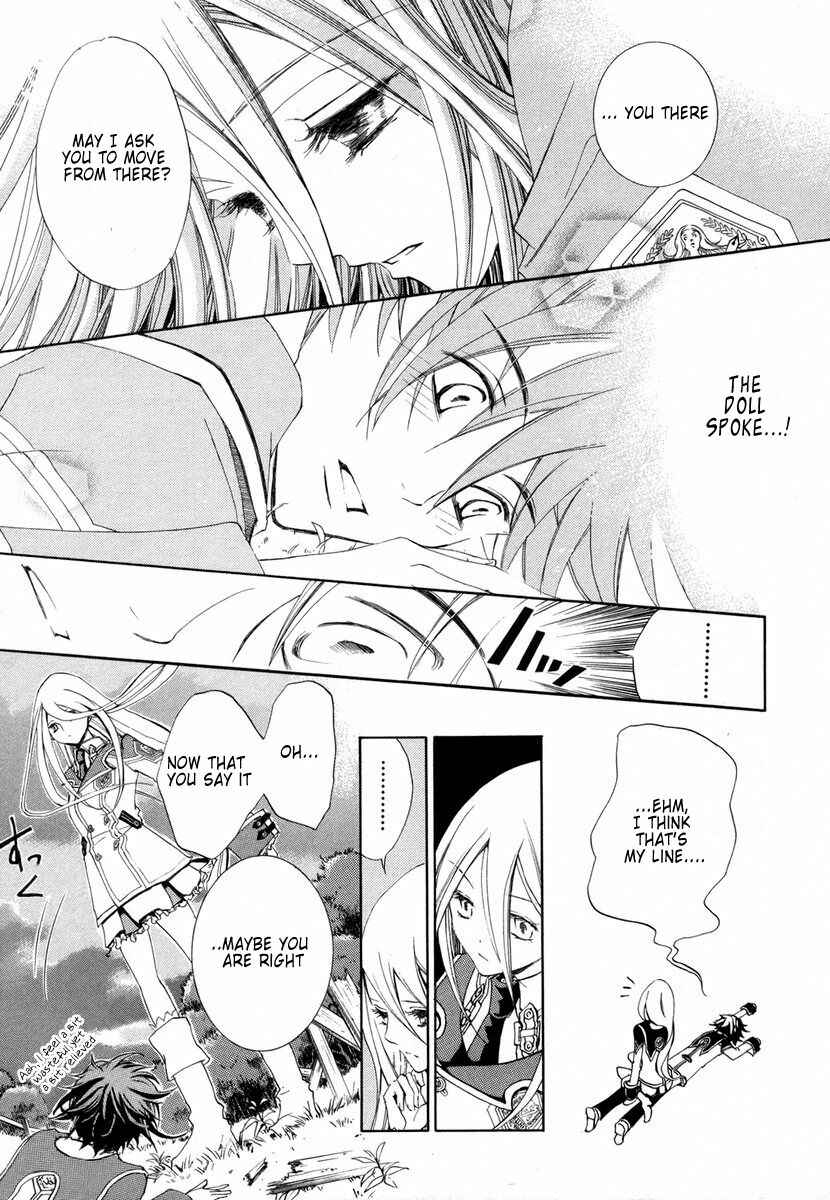 Page 7 Chapter 2 Chrome Shelled Regios - Missing Mail