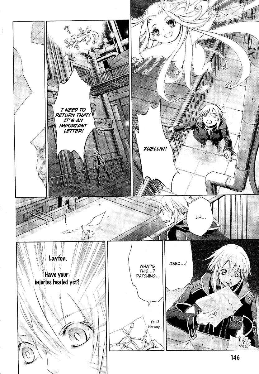Page 10 Chapter 16 Chrome Shelled Regios - Missing Mail