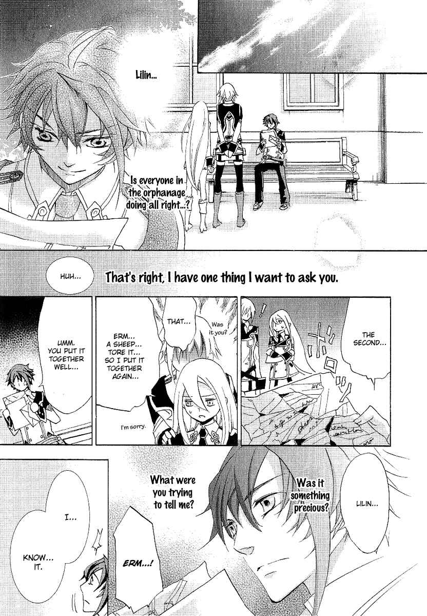 Page 19 Chapter 16 Chrome Shelled Regios - Missing Mail