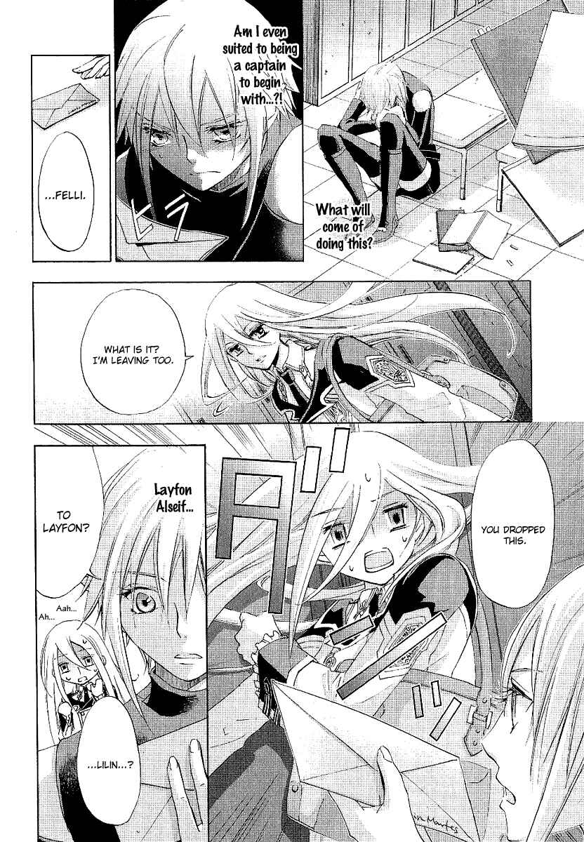 Page 8 Chapter 16 Chrome Shelled Regios - Missing Mail