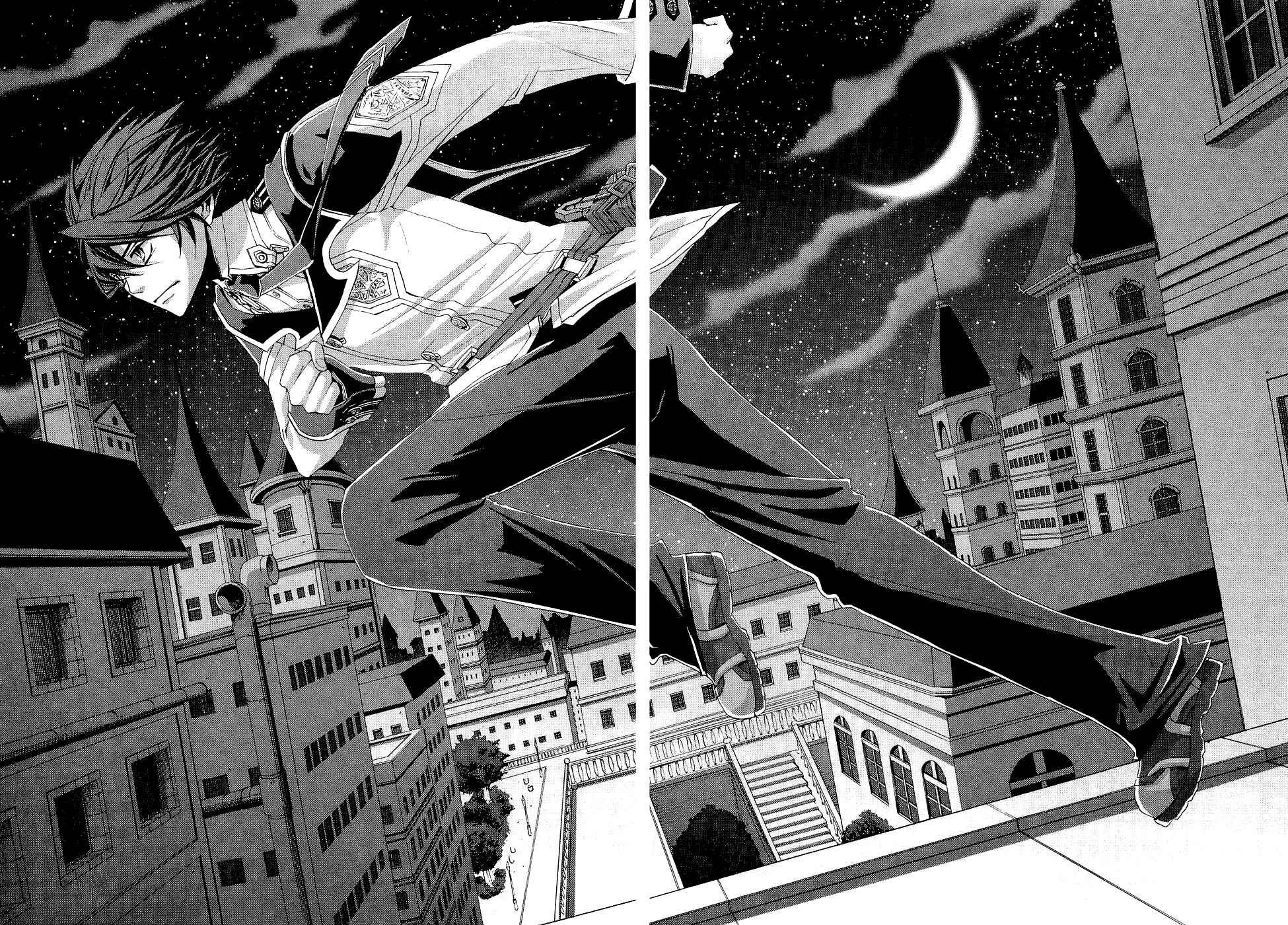 Page 16 Chapter 10 Chrome Shelled Regios - Missing Mail