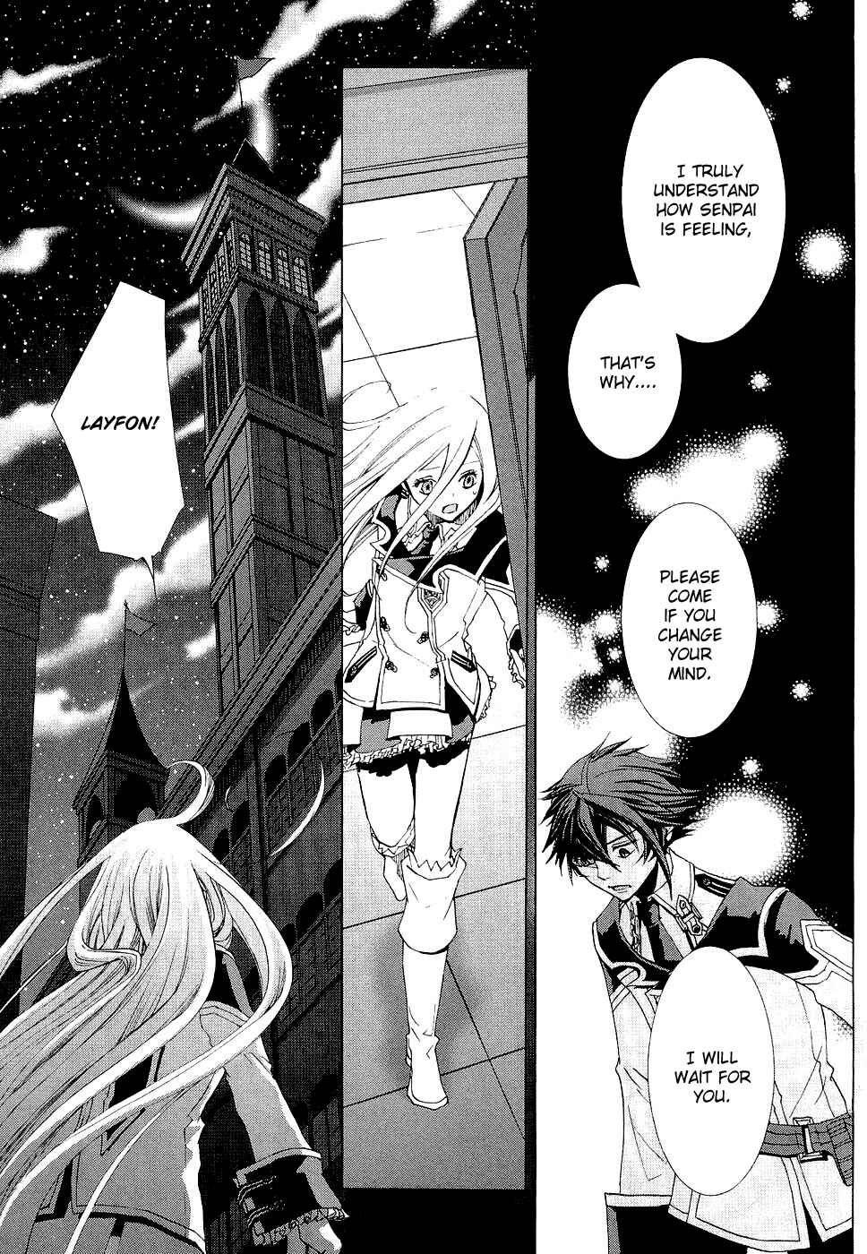 Page 28 Chapter 10 Chrome Shelled Regios - Missing Mail