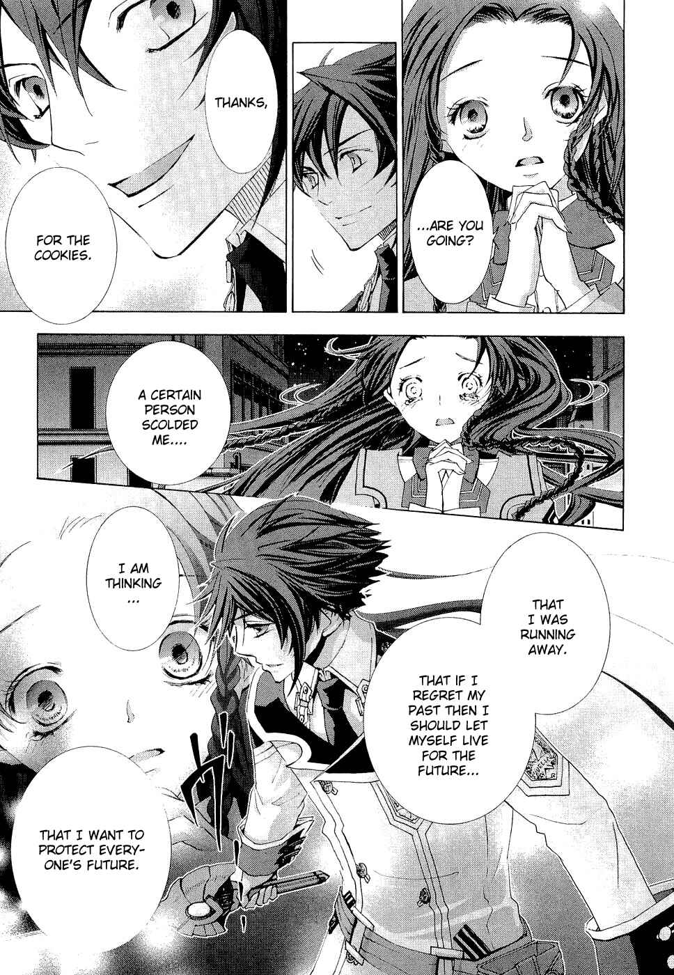 Page 30 Chapter 10 Chrome Shelled Regios - Missing Mail