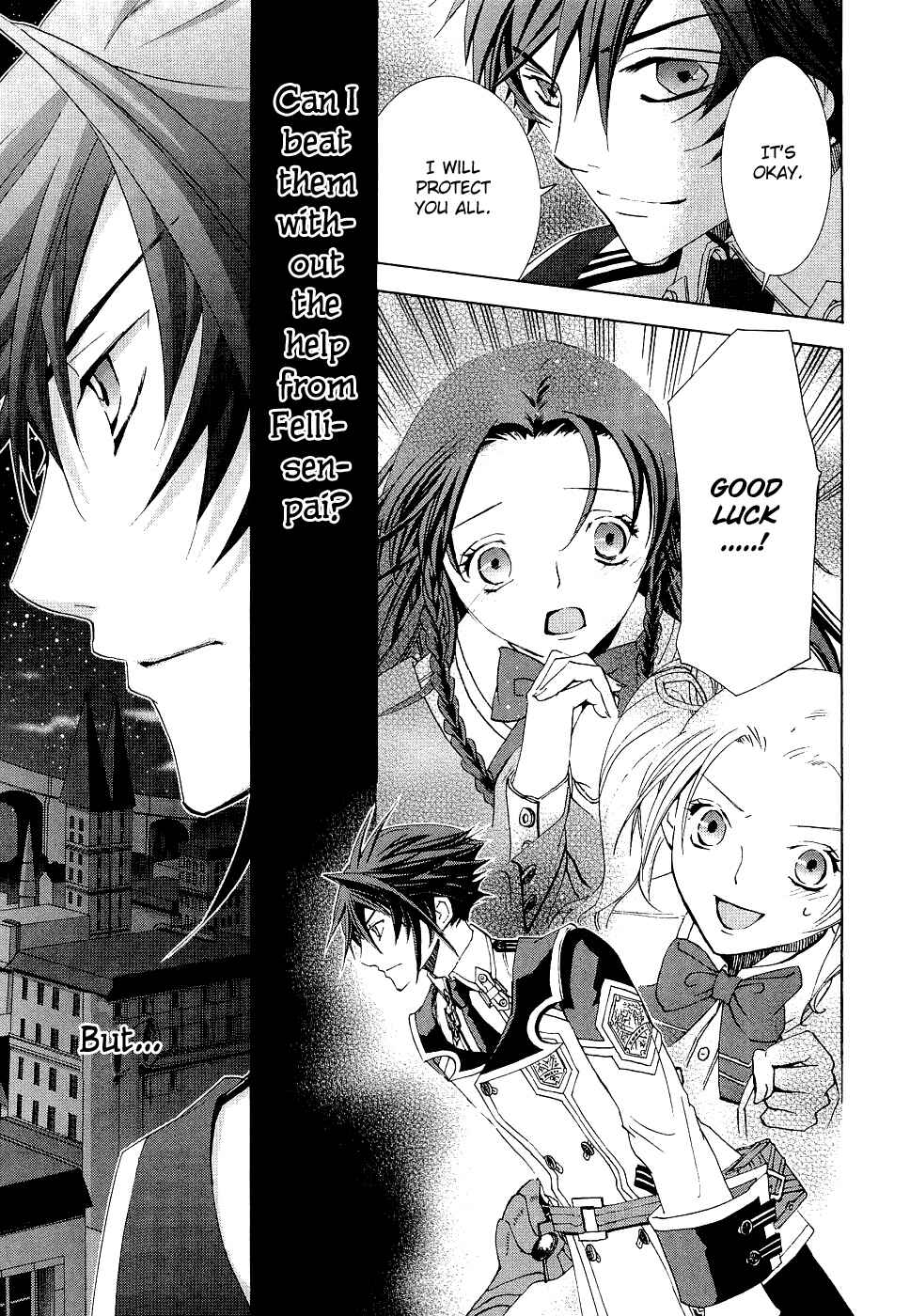 Page 32 Chapter 10 Chrome Shelled Regios - Missing Mail