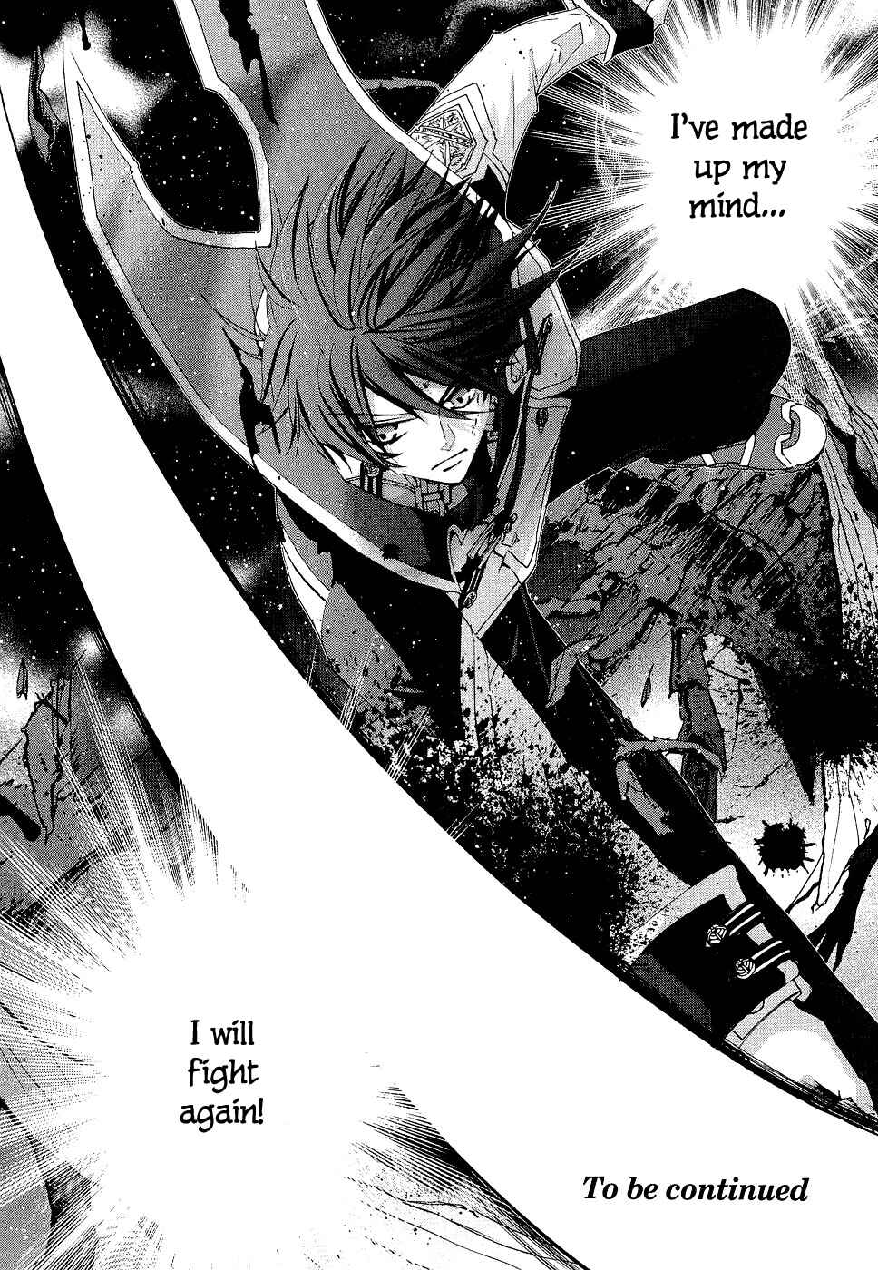 Page 33 Chapter 10 Chrome Shelled Regios - Missing Mail