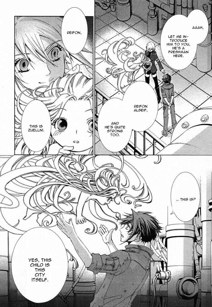 Page 25 Chapter 5 Chrome Shelled Regios - Missing Mail