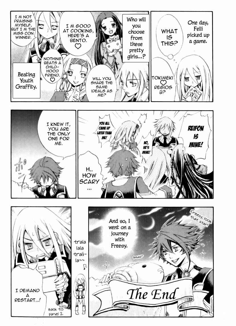 Page 36 Chapter 5 Chrome Shelled Regios - Missing Mail